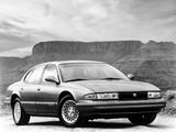 Chrysler LHS 1994–97 photos