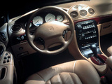 Chrysler LHS 1999–2001 images