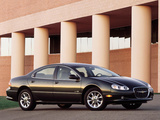 Chrysler LHS 1999–2001 photos
