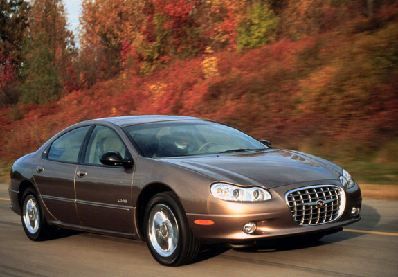 Chrysler LHS 1999–2001 pictures