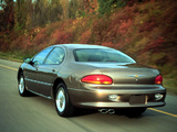Chrysler LHS 1999–2001 wallpapers