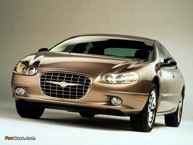 Images of Chrysler LHS 1999–2001 (640 x 480)