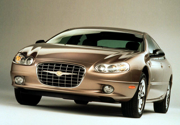 Images of Chrysler LHS 1999–2001