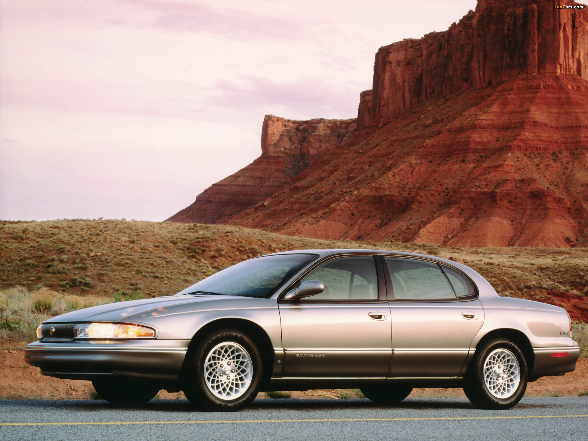 Pictures of Chrysler LHS 1994–97 (2048 x 1536)