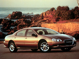 Pictures of Chrysler LHS 1999–2001