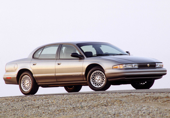 Chrysler LHS 1994–97 wallpapers