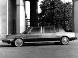 Chrysler Limousine 1983–86 pictures