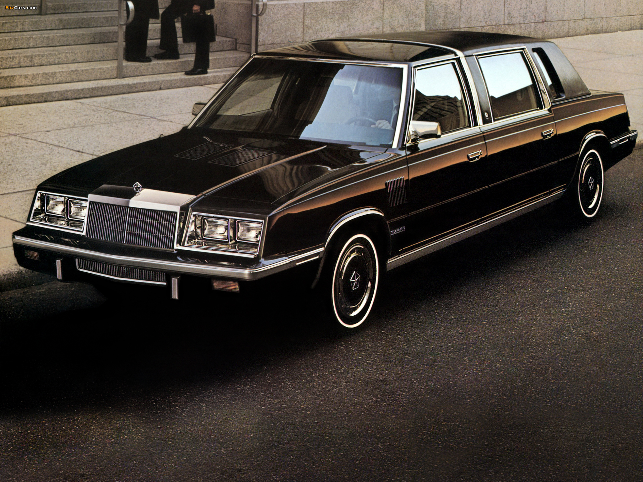 Photos of Chrysler Limousine 1983–86 (2048 x 1536)