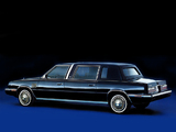 Pictures of Chrysler Limousine 1983–86