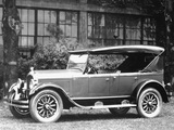 Photos of Chrysler Model B-70 Touring 1924–25