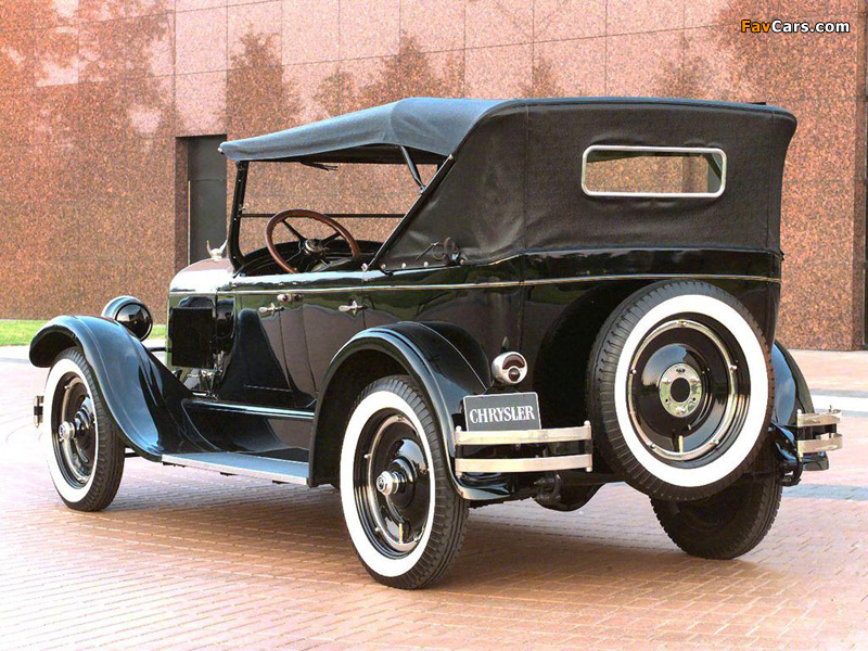 Pictures of Chrysler Model B-70 Touring 1924–25 (800 x 600)