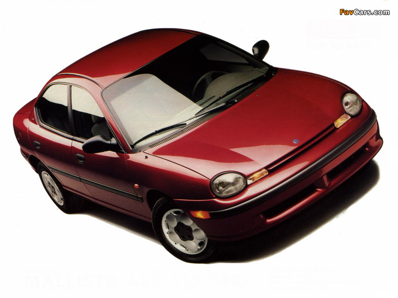 Chrysler Neon 1994–99 photos (800 x 600)