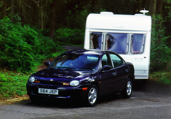 Chrysler Neon UK-spec 1994–99 pictures