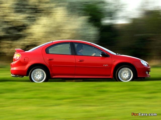 Chrysler Neon R/T UK-spec 1999–2004 images (640 x 480)