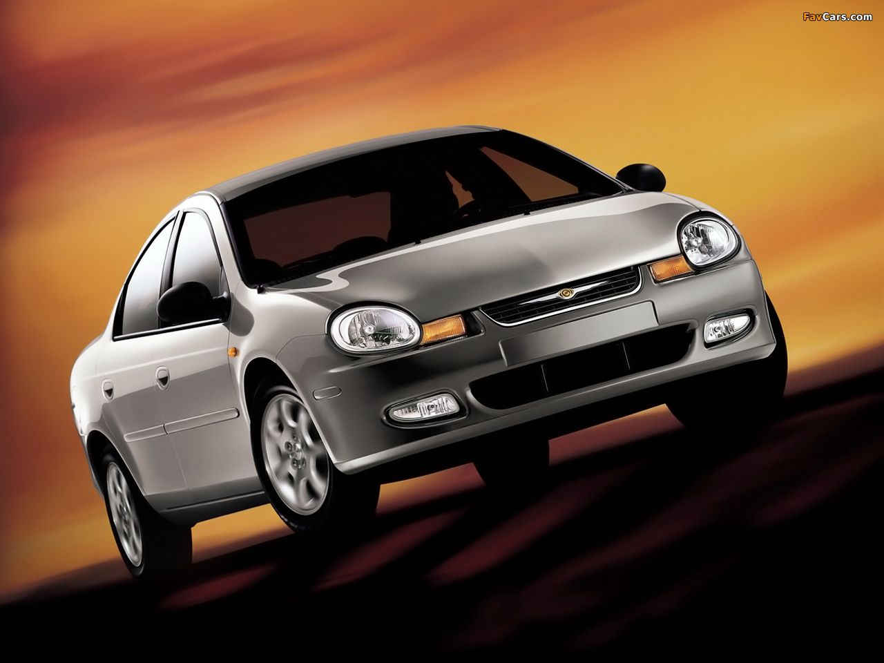 Chrysler Neon 1999–2003 pictures (1280 x 960)