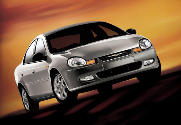Chrysler Neon 1999–2003 pictures