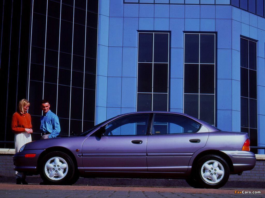 Photos of Chrysler Neon 1994–99 (1024 x 768)
