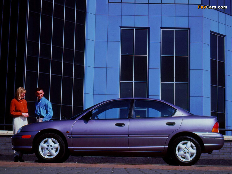 Photos of Chrysler Neon 1994–99 (800 x 600)
