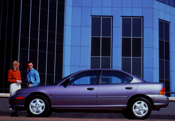 Photos of Chrysler Neon 1994–99