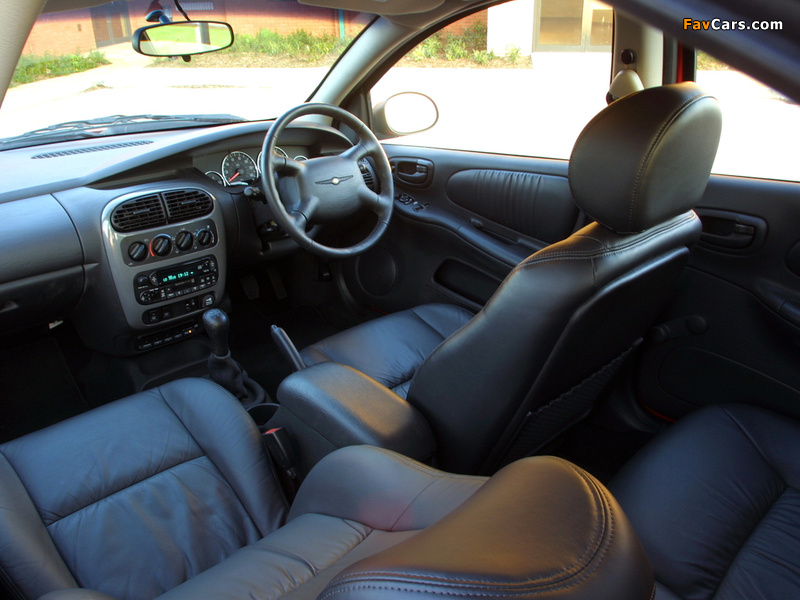 Pictures of Chrysler Neon R/T UK-spec 1999–2004 (800 x 600)