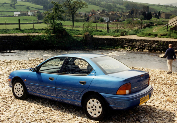 Chrysler Neon UK-spec 1994–99 wallpapers