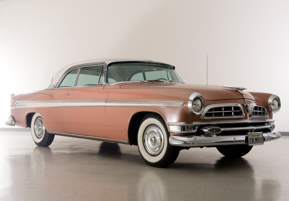 Chrysler New Yorker Newport Hardtop Coupe 1955–56 images