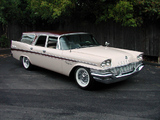 Chrysler New Yorker Town & Country (C76 168) 1957 photos