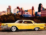 Chrysler New Yorker Hardtop Sedan 1959 pictures