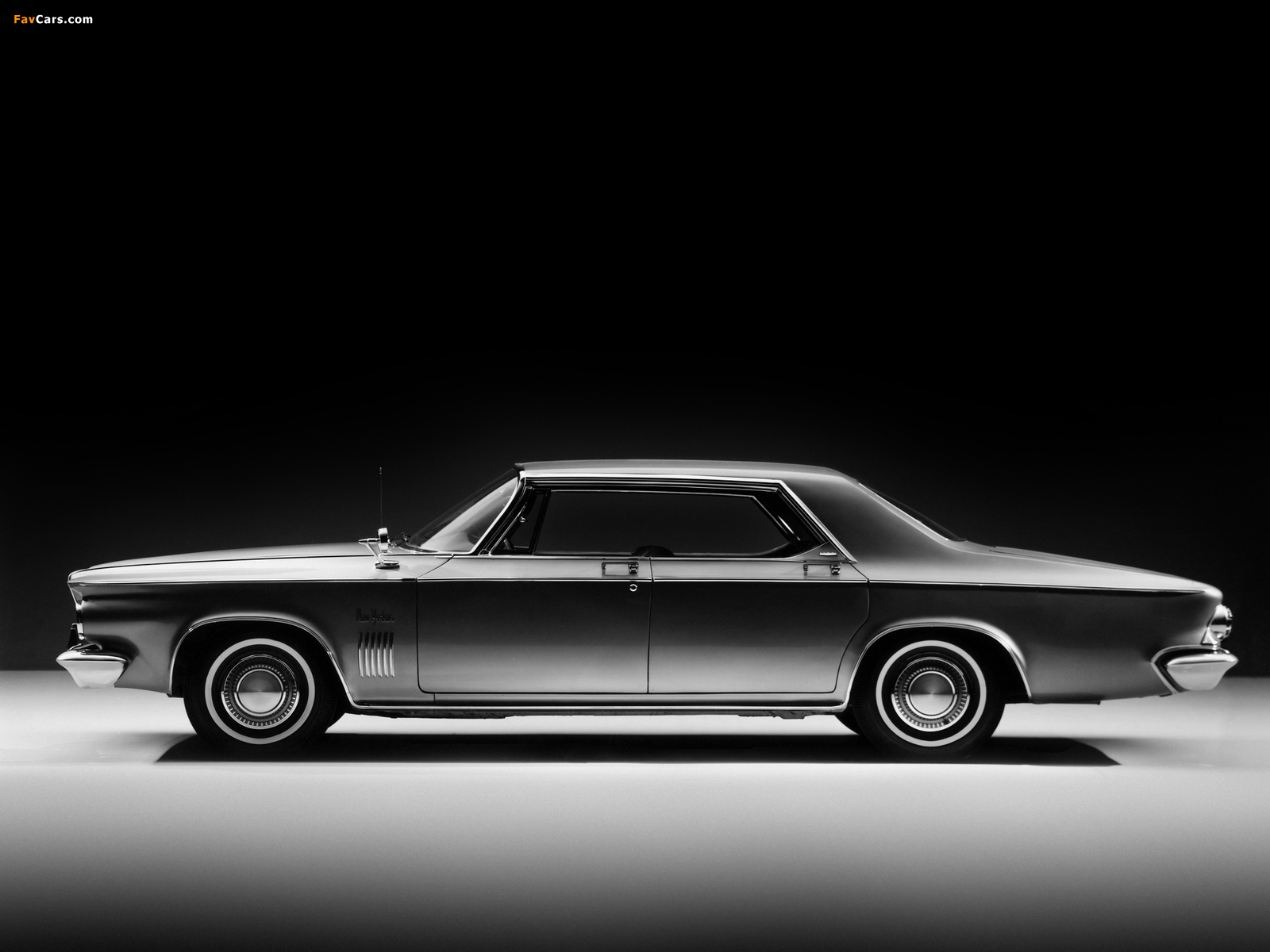 Chrysler New Yorker Hardtop Sedan (834) 1963 wallpapers (1600 x 1200)