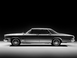 Chrysler New Yorker Hardtop Sedan (834) 1963 wallpapers