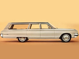Chrysler New Yorker Town & Country (AC3-H C77) 1965 photos