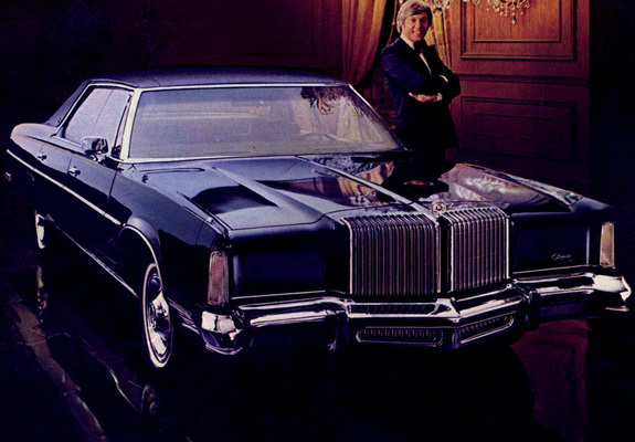 Chrysler New Yorker Hardtop Sedan 1977 wallpapers