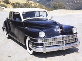 Chrysler New Yorker Coupe 1946 photos