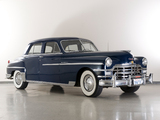Chrysler New Yorker Sedan 1949 photos