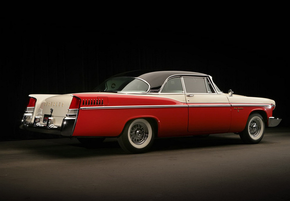 Chrysler New Yorker 2-door Hardtop 1956 photos