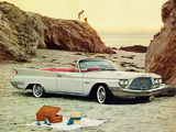 Chrysler New Yorker Convertible 1960 pictures