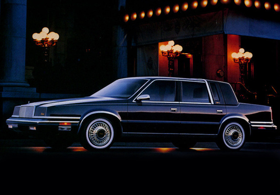 Chrysler New Yorker 1988–91 images