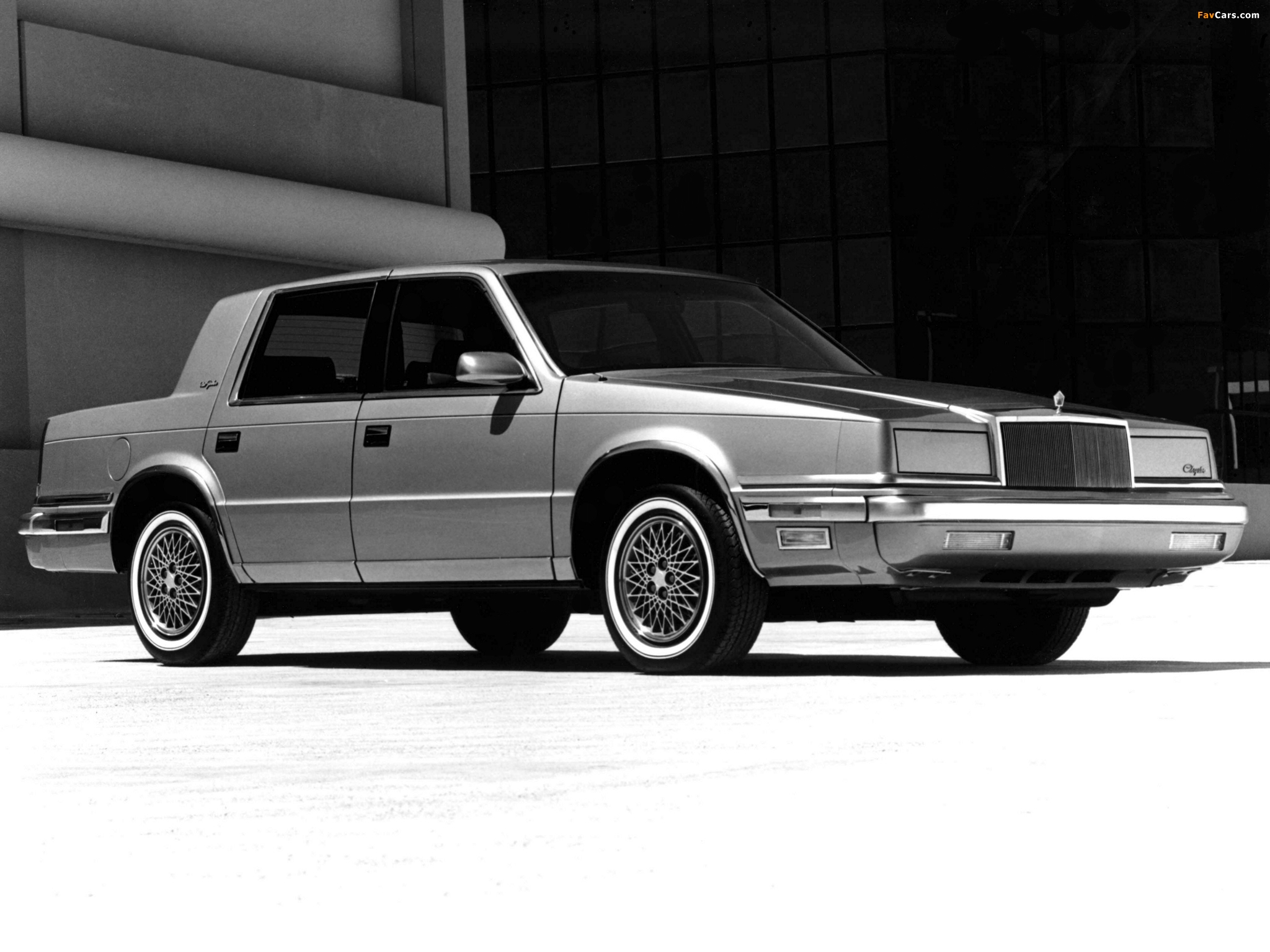 Chrysler New Yorker 1988–91 photos (2048 x 1536)