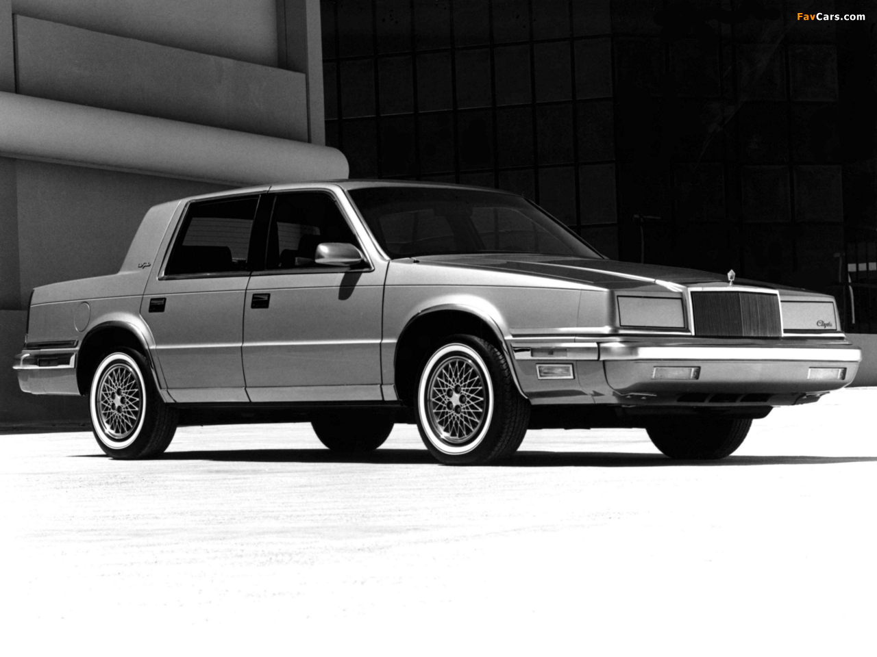 Chrysler New Yorker 1988–91 photos (1280 x 960)