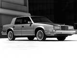 Chrysler New Yorker 1988–91 photos