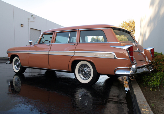 Images of Chrysler New Yorker Station Wagon 1955