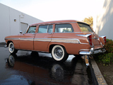 Images of Chrysler New Yorker Station Wagon 1955