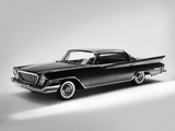 Images of Chrysler New Yorker Hardtop Sedan (834) 1961