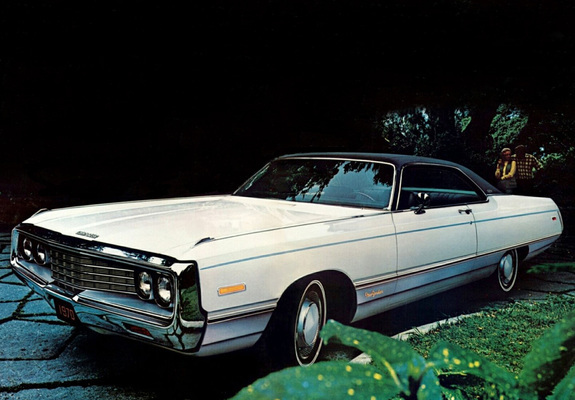 Images of Chrysler New Yorker Hardtop Coupe (CH23) 1970