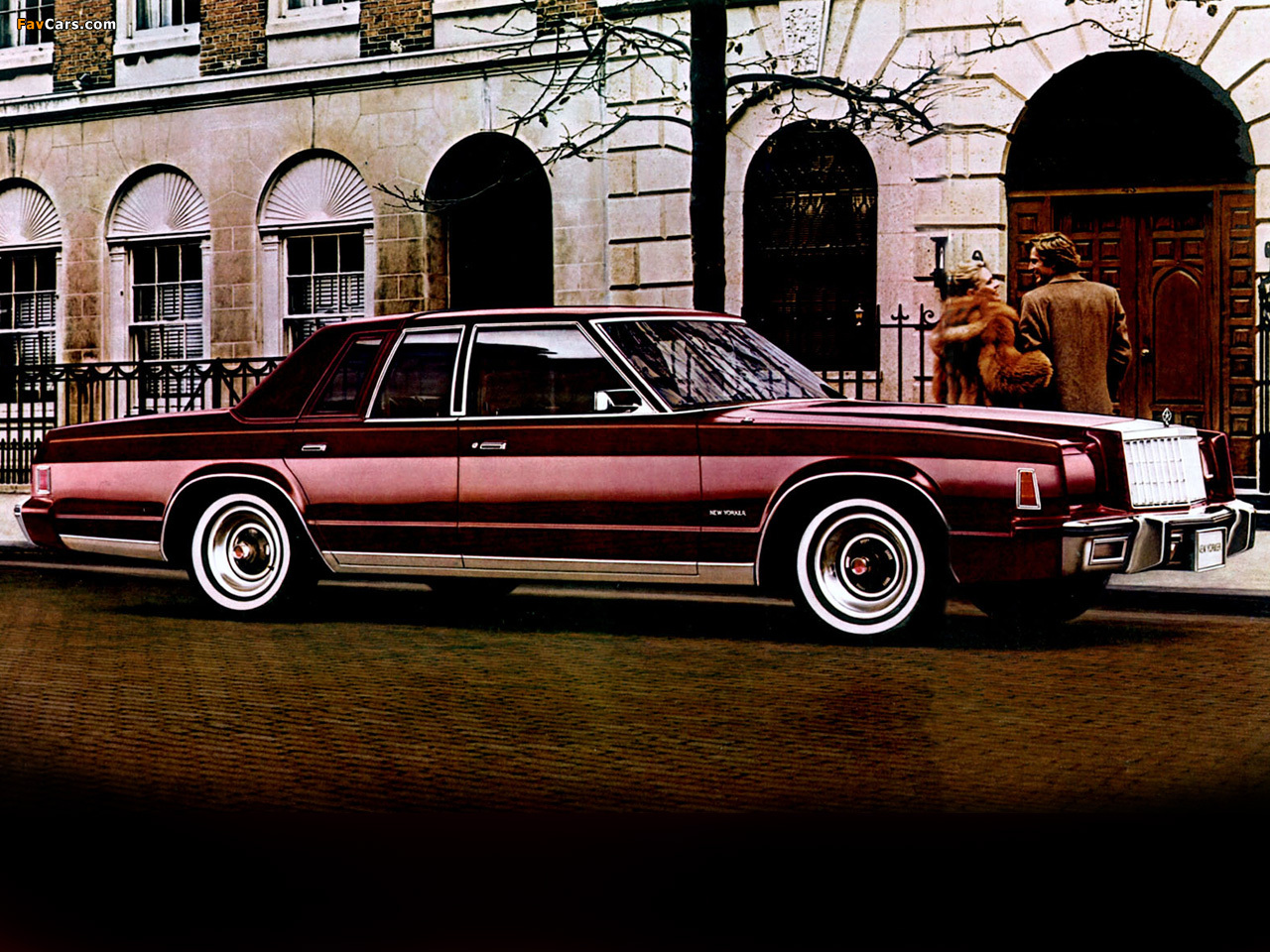 Images of Chrysler New Yorker 1980 (1280 x 960)