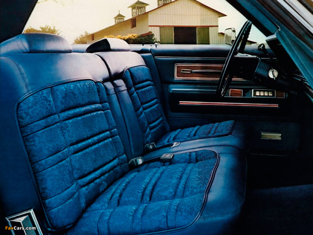 Photos of Chrysler New Yorker 2-door Hardtop 1971 (1024 x 768)