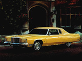 Photos of Chrysler New Yorker Brougham Hardtop Coupe 1976