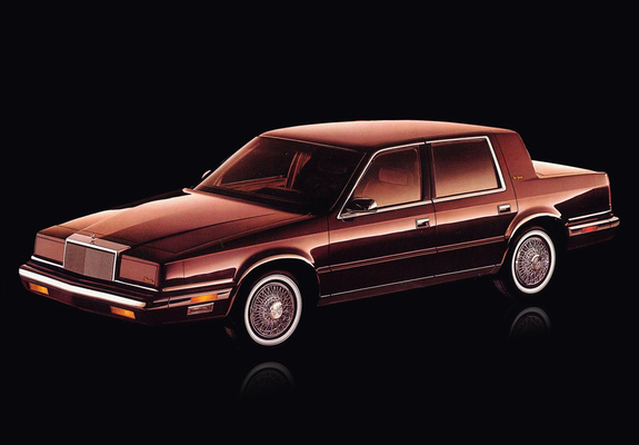 Photos of Chrysler New Yorker Landau 1988–91