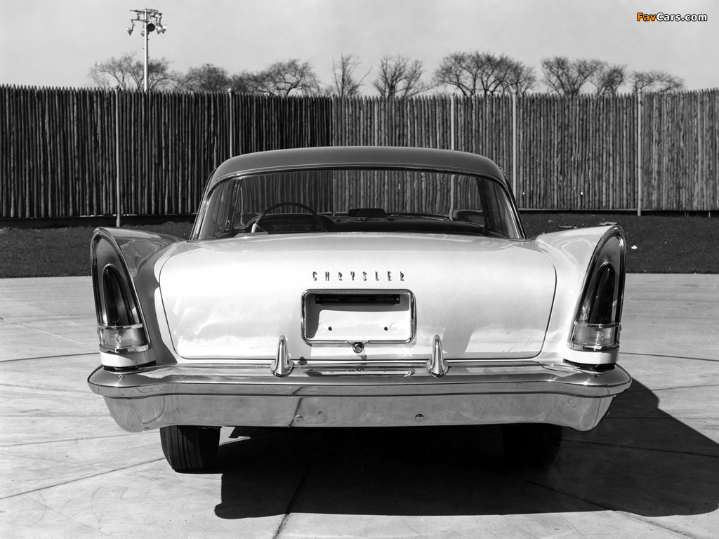 Pictures of Chrysler New Yorker Hardtop Sedan 1958 (1024 x 768)
