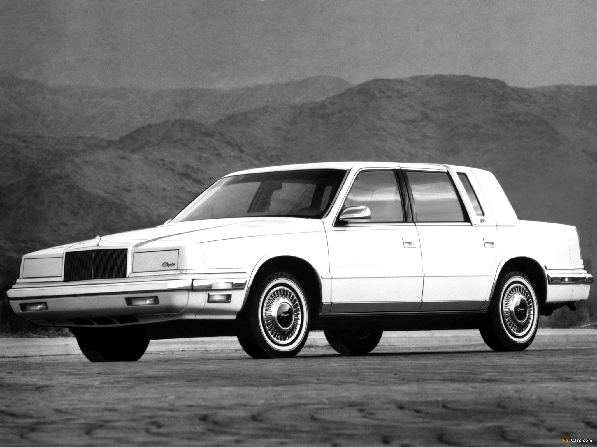 Pictures of Chrysler New Yorker 1988–91 (2048 x 1536)